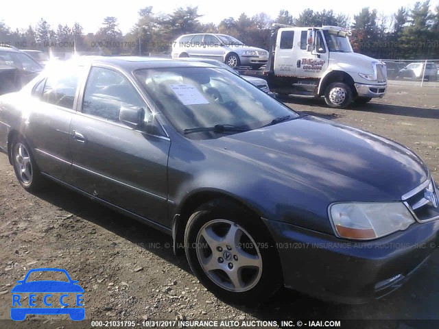 2003 Acura 3.2TL 19UUA56603A041011 зображення 0