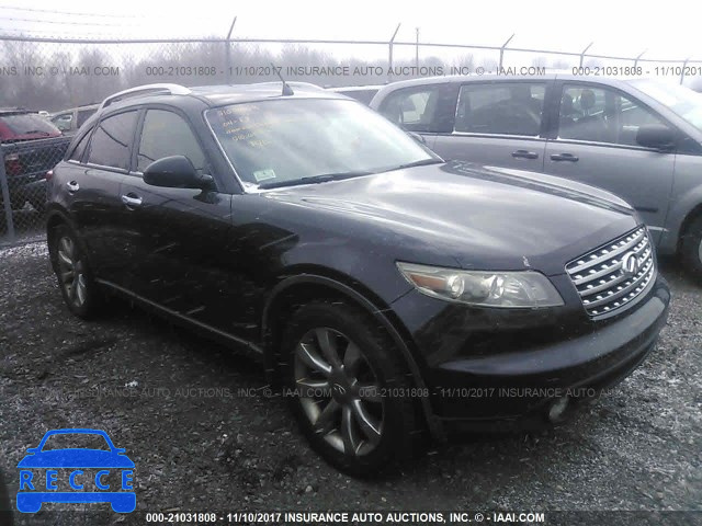 2004 Infiniti FX35 JNRAS08W04X212028 Bild 0