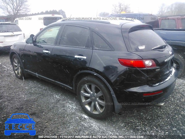 2004 Infiniti FX35 JNRAS08W04X212028 зображення 2