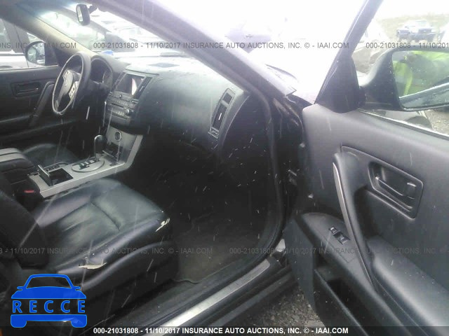 2004 Infiniti FX35 JNRAS08W04X212028 зображення 4