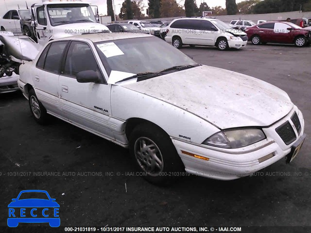 1995 Pontiac Grand Am 1G2NE55D7SM598541 image 0