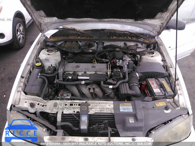 1995 Pontiac Grand Am 1G2NE55D7SM598541 image 9