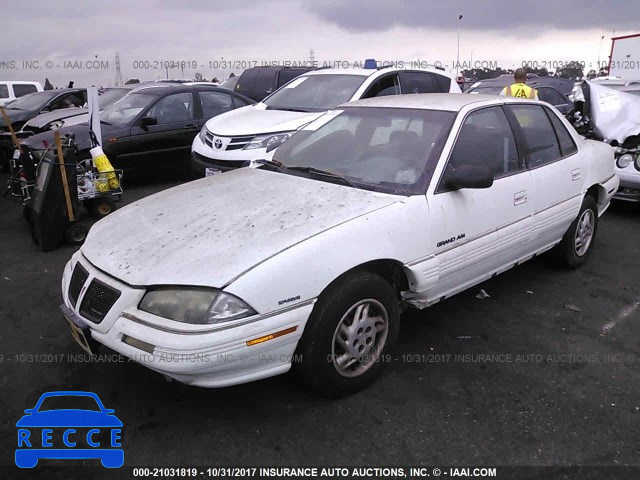 1995 Pontiac Grand Am 1G2NE55D7SM598541 image 1