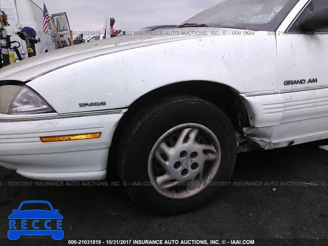 1995 Pontiac Grand Am 1G2NE55D7SM598541 image 5