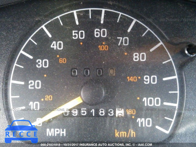 1995 Pontiac Grand Am 1G2NE55D7SM598541 image 6