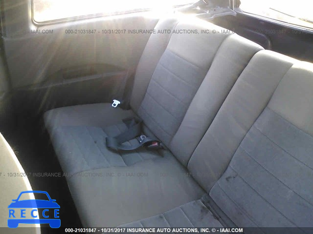 1991 HONDA CIVIC 2HGED6450MH580503 image 7