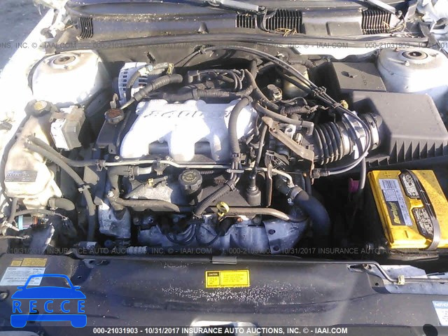 2001 Pontiac Grand Am SE1 1G2NF52E81M521119 image 9