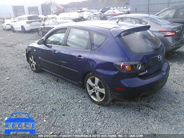 2006 Mazda 3 JM1BK143361402160 image 2