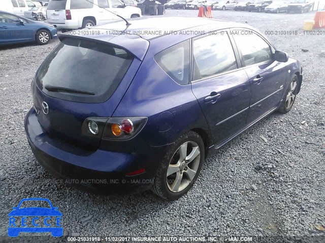 2006 Mazda 3 JM1BK143361402160 зображення 3