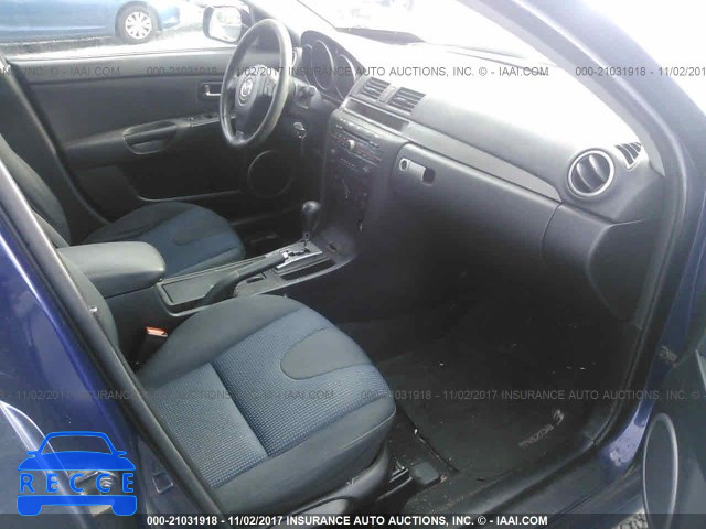 2006 Mazda 3 JM1BK143361402160 image 4