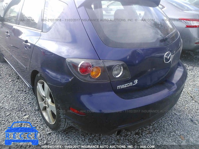 2006 Mazda 3 JM1BK143361402160 зображення 5