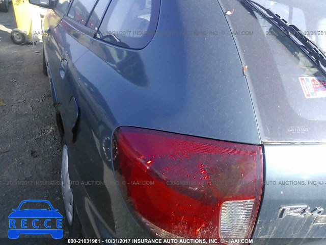 2003 KIA RIO KNADC165836147926 image 5