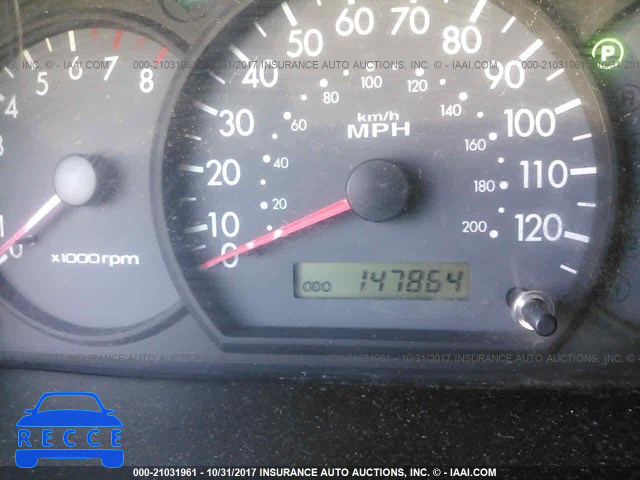 2003 KIA RIO KNADC165836147926 image 6