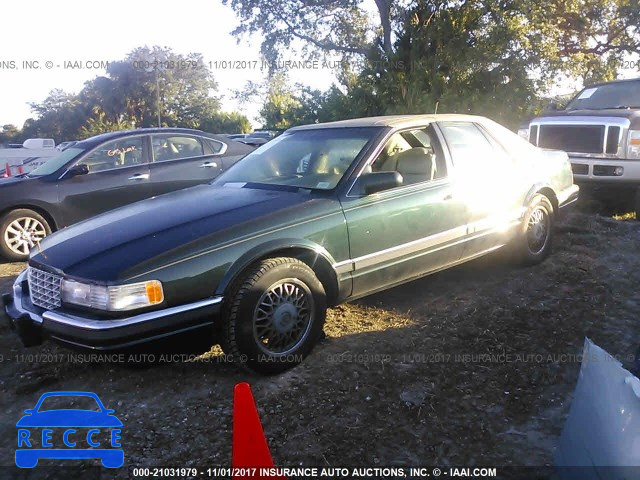 1995 Cadillac Seville SLS 1G6KS52Y7SU802630 image 0