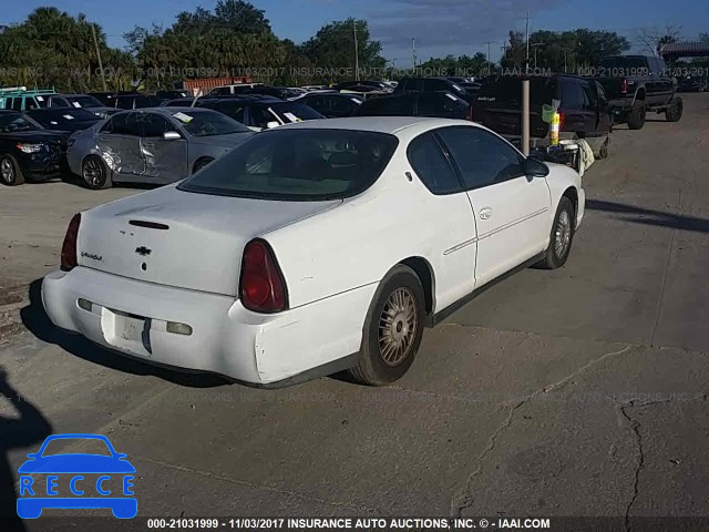 2000 Chevrolet Monte Carlo LS 2G1WW12E4Y9354847 зображення 3