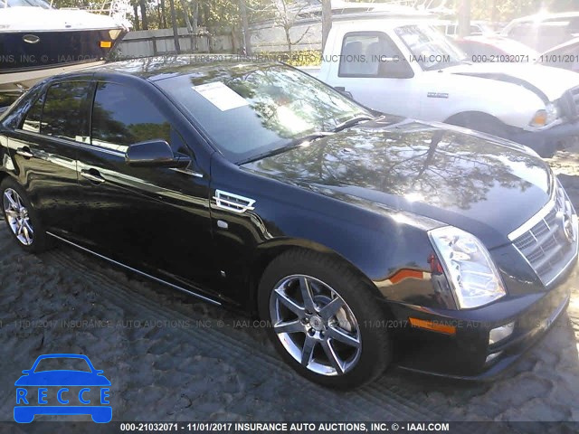 2008 Cadillac STS 1G6DK67V980178679 image 0