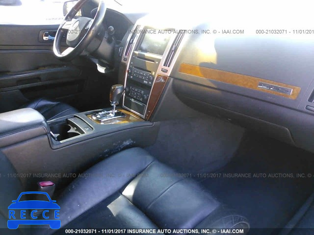 2008 Cadillac STS 1G6DK67V980178679 image 4