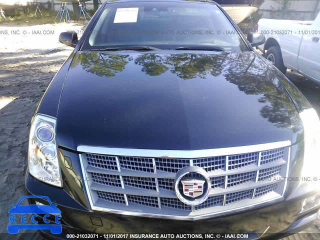 2008 Cadillac STS 1G6DK67V980178679 зображення 5