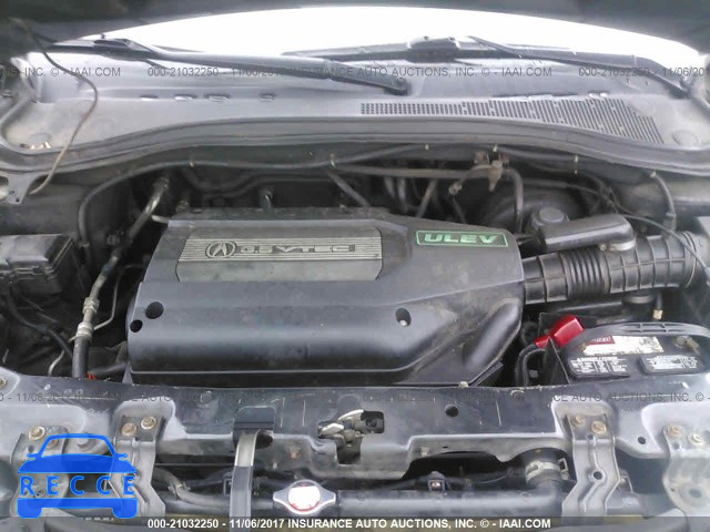 2001 Acura MDX TOURING 2HNYD18651H537380 image 9