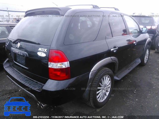 2001 Acura MDX TOURING 2HNYD18651H537380 image 3