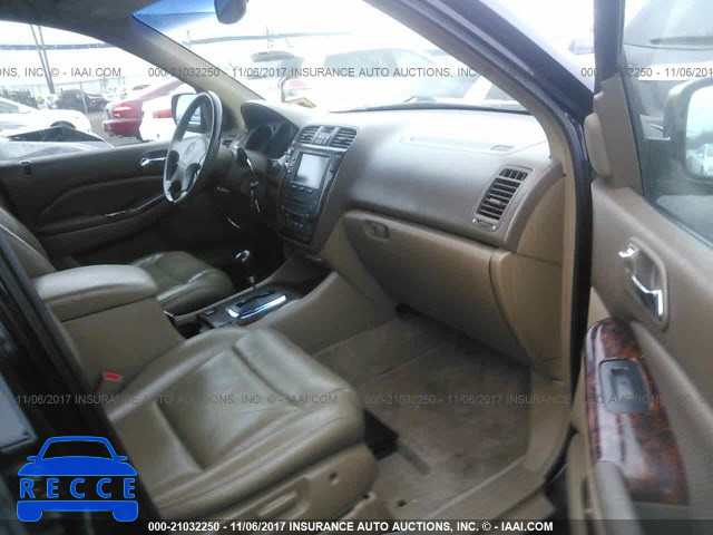 2001 Acura MDX TOURING 2HNYD18651H537380 image 4