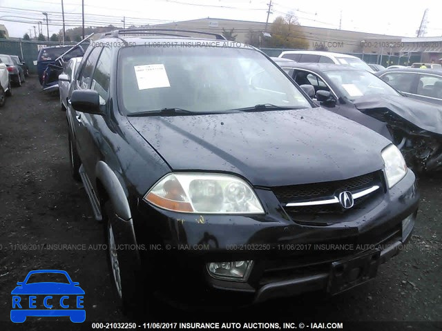 2001 Acura MDX TOURING 2HNYD18651H537380 image 5