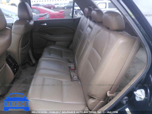 2001 Acura MDX TOURING 2HNYD18651H537380 image 7