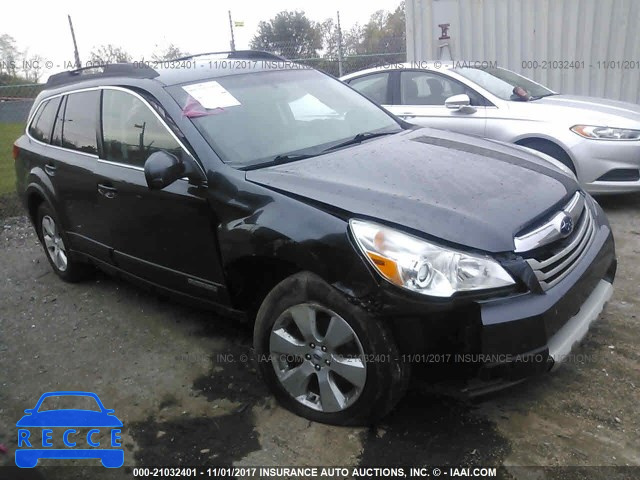 2011 Subaru Outback 2.5I LIMITED 4S4BRBKC6B3421073 зображення 0