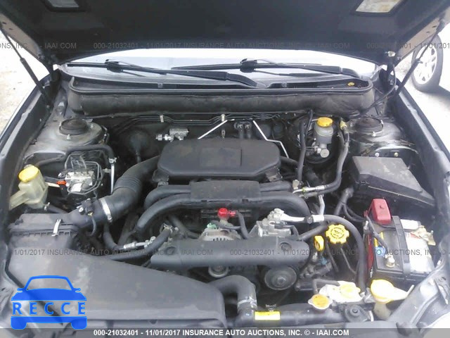 2011 Subaru Outback 2.5I LIMITED 4S4BRBKC6B3421073 image 9