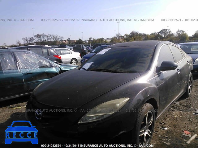 2010 Mazda 6 I 1YVHZ8BHXA5M33639 зображення 1