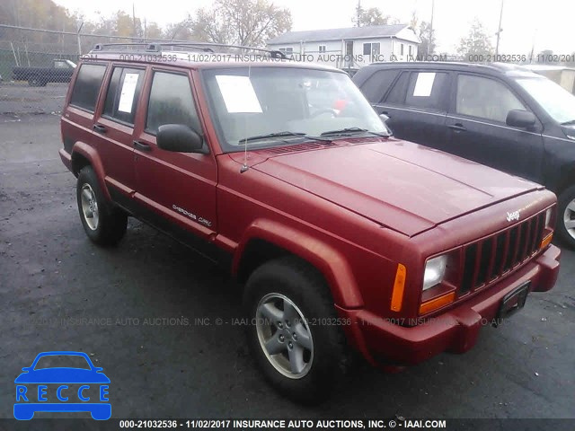 1999 Jeep Cherokee SPORT/CLASSIC 1J4FF68S6XL592220 image 0