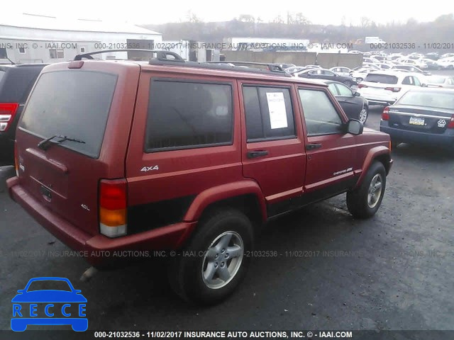 1999 Jeep Cherokee SPORT/CLASSIC 1J4FF68S6XL592220 image 3