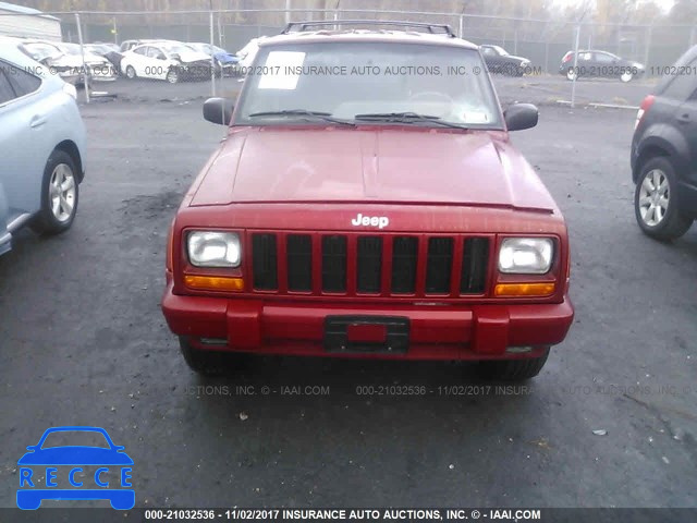 1999 Jeep Cherokee SPORT/CLASSIC 1J4FF68S6XL592220 image 5