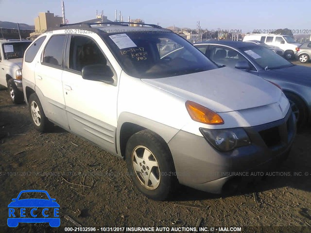 2001 PONTIAC AZTEK 3G7DA03E51S526994 image 0