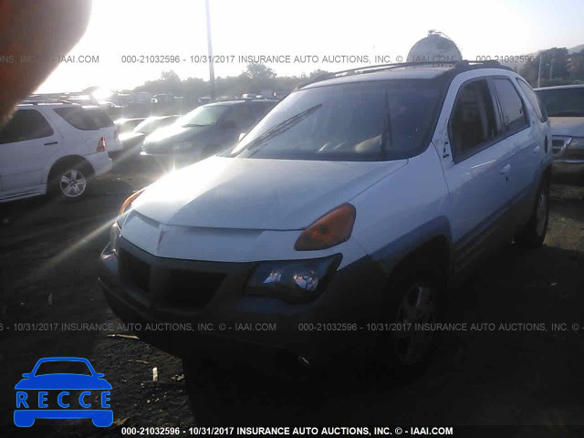 2001 PONTIAC AZTEK 3G7DA03E51S526994 image 1