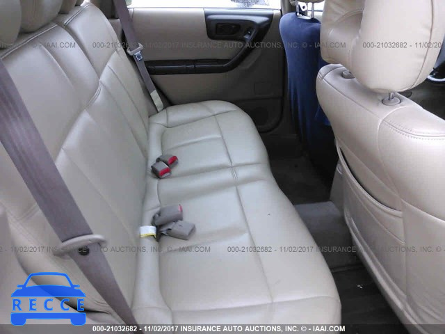 2001 Subaru Forester JF1SF65541H710655 image 7