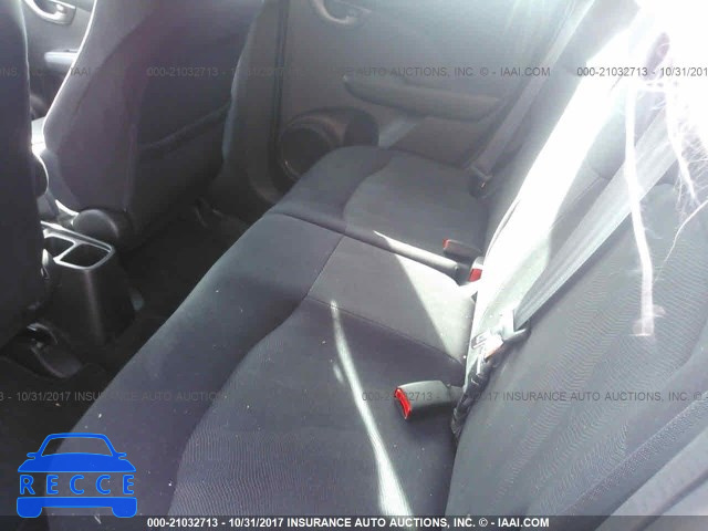 2011 Honda FIT SPORT JHMGE8H53BS006136 image 7