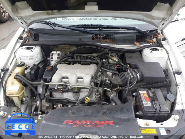 2001 Pontiac Grand Am GT 1G2NW52E11C150844 image 9