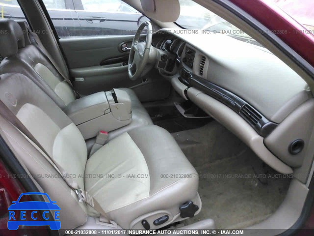 2003 Buick Lesabre 1G4HR54K33U184313 image 4