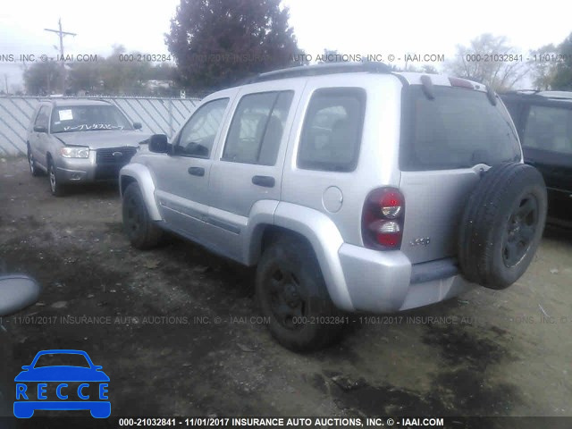 2005 Jeep Liberty 1J4GK48K95W567148 image 2