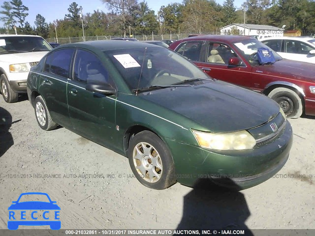 2004 Saturn ION 1G8AJ54F84Z137454 зображення 0