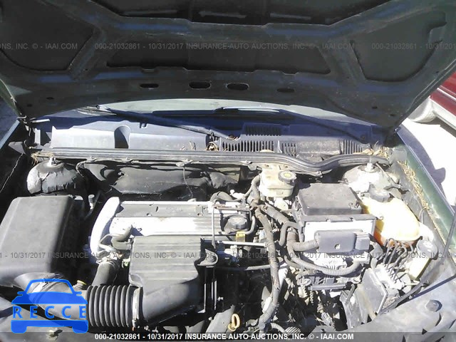 2004 Saturn ION 1G8AJ54F84Z137454 image 9