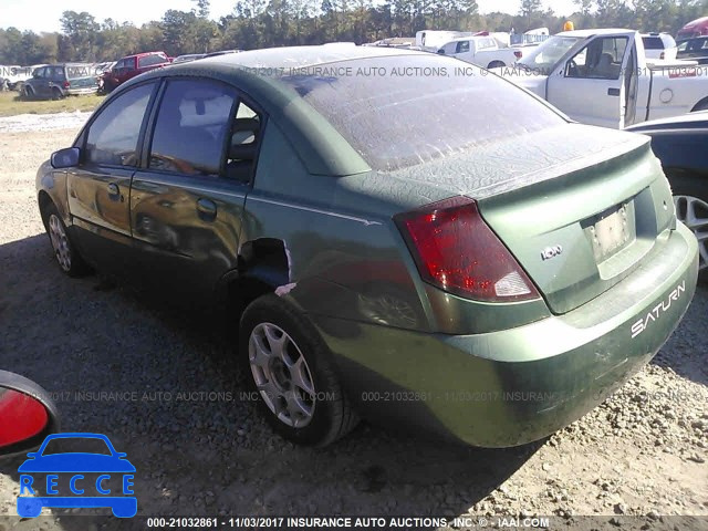 2004 Saturn ION 1G8AJ54F84Z137454 image 2