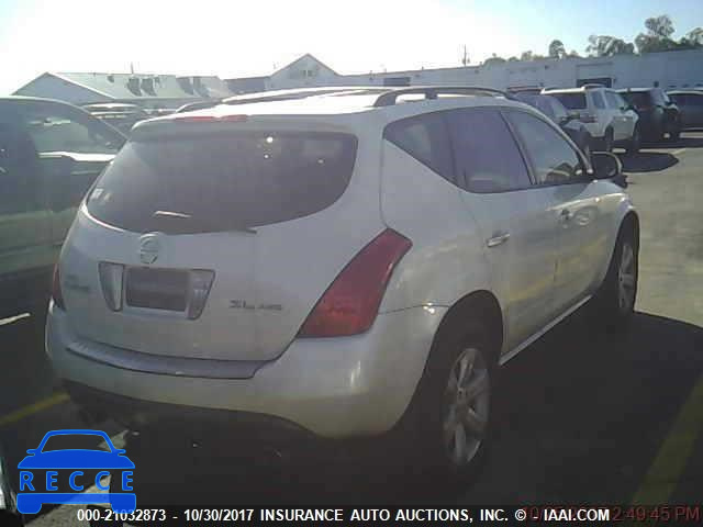 2007 Nissan Murano SL/SE/S JN8AZ08W07W627117 image 3