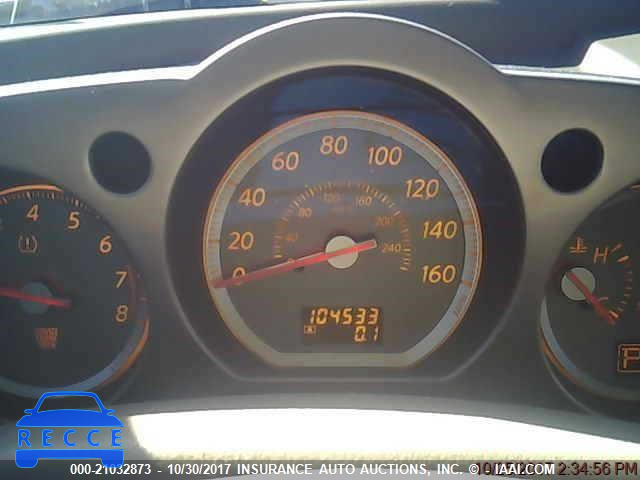 2007 Nissan Murano SL/SE/S JN8AZ08W07W627117 image 6