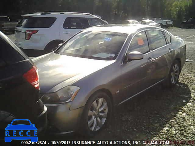 2007 Infiniti M35 SPORT JNKAY01E67M309142 зображення 0