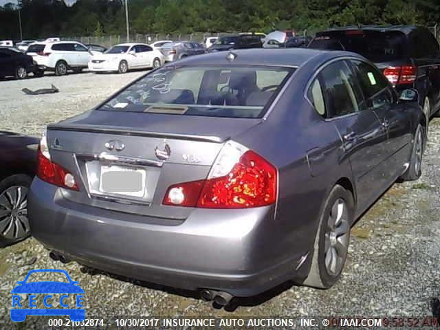 2007 Infiniti M35 SPORT JNKAY01E67M309142 Bild 3