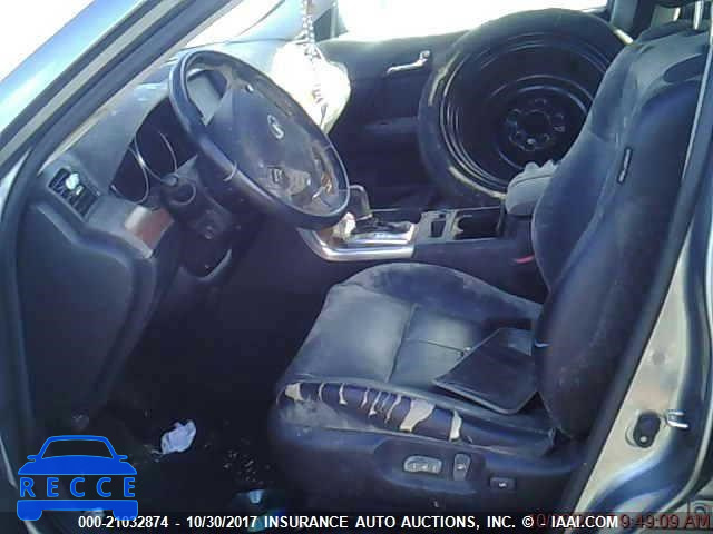 2007 Infiniti M35 SPORT JNKAY01E67M309142 Bild 4