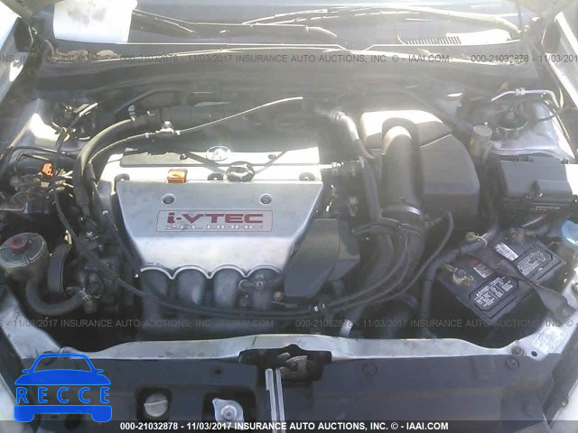 2004 Acura RSX TYPE-S JH4DC53054S002854 Bild 9