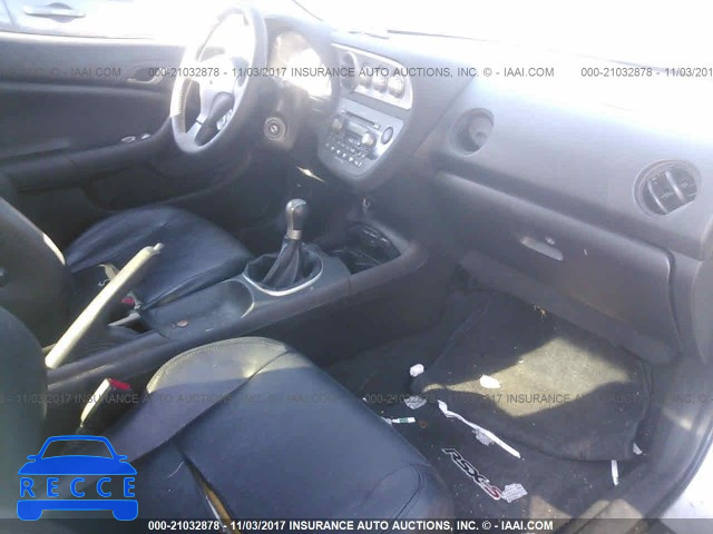 2004 Acura RSX TYPE-S JH4DC53054S002854 image 4